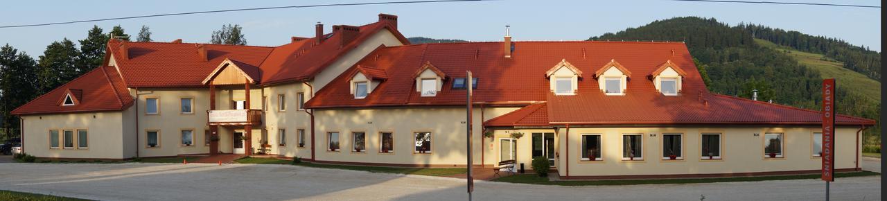 Gorski Poranek Hotel Stronie Slaskie Exterior photo