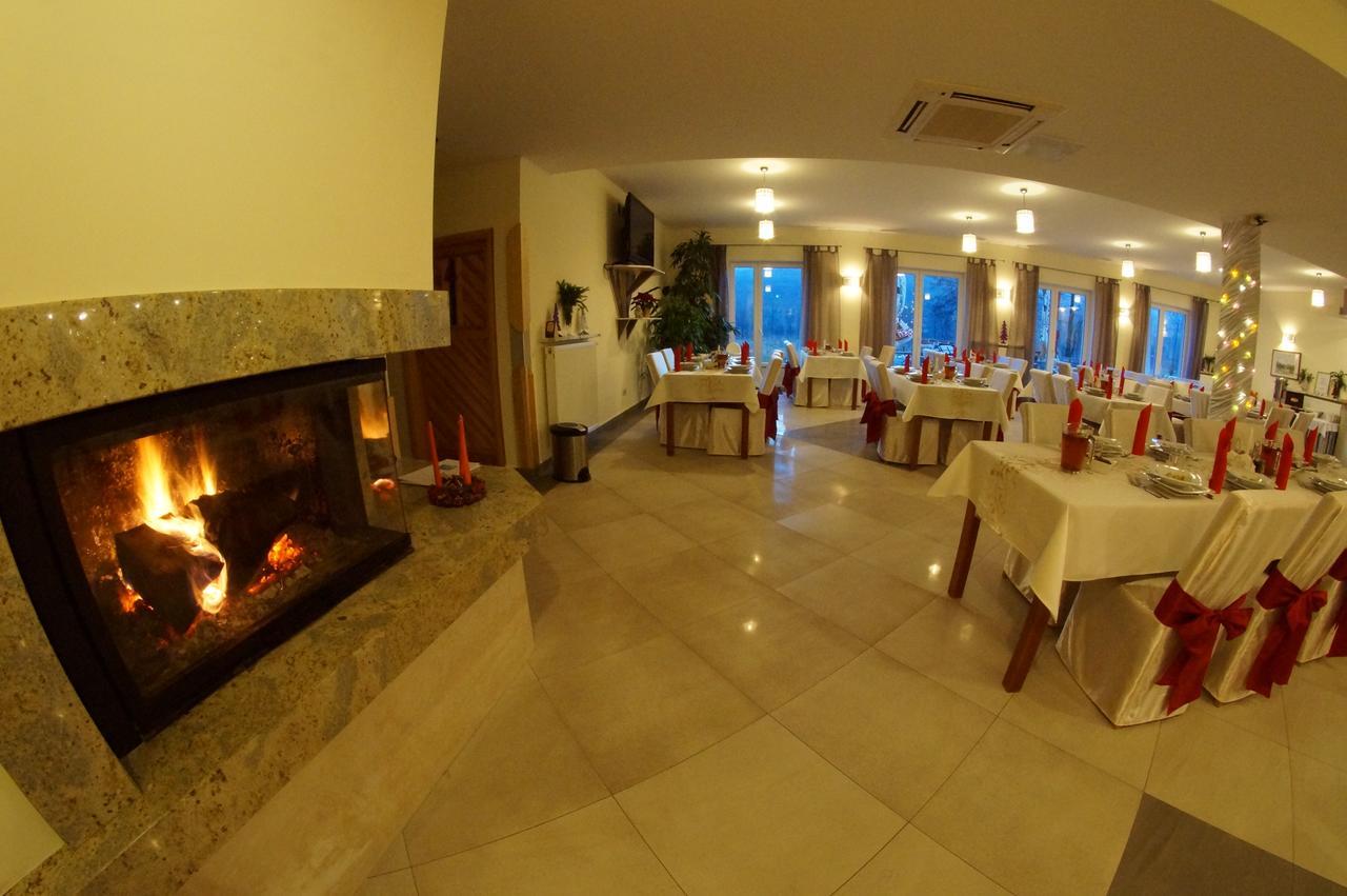 Gorski Poranek Hotel Stronie Slaskie Exterior photo